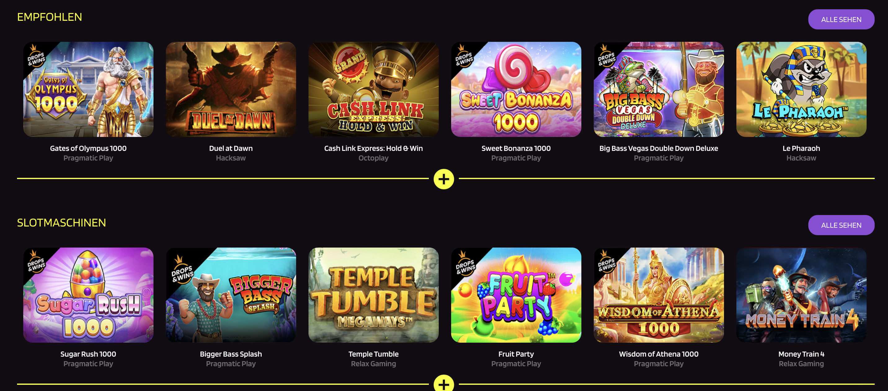 Gokkasten bij ProntoBet